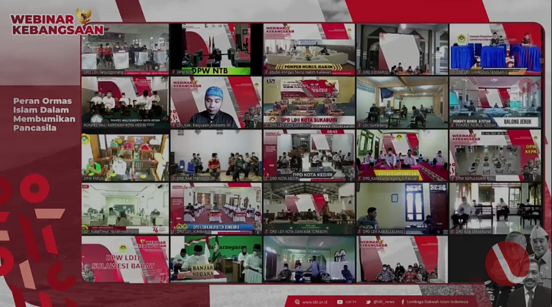 Pemerintah Perlu Libatkan Ormas dalam Membumikan Pancasila