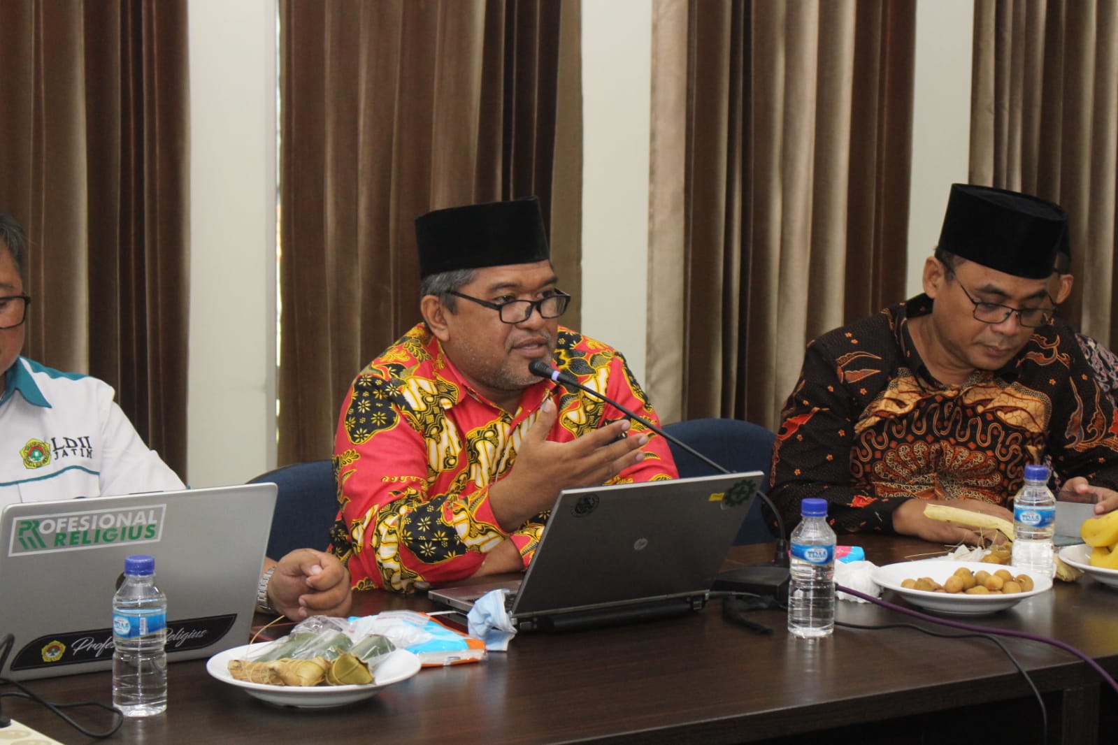 Studi Banding ke Jatim, LDII Jabar Perdalam Penggunaan Aplikasi Monev