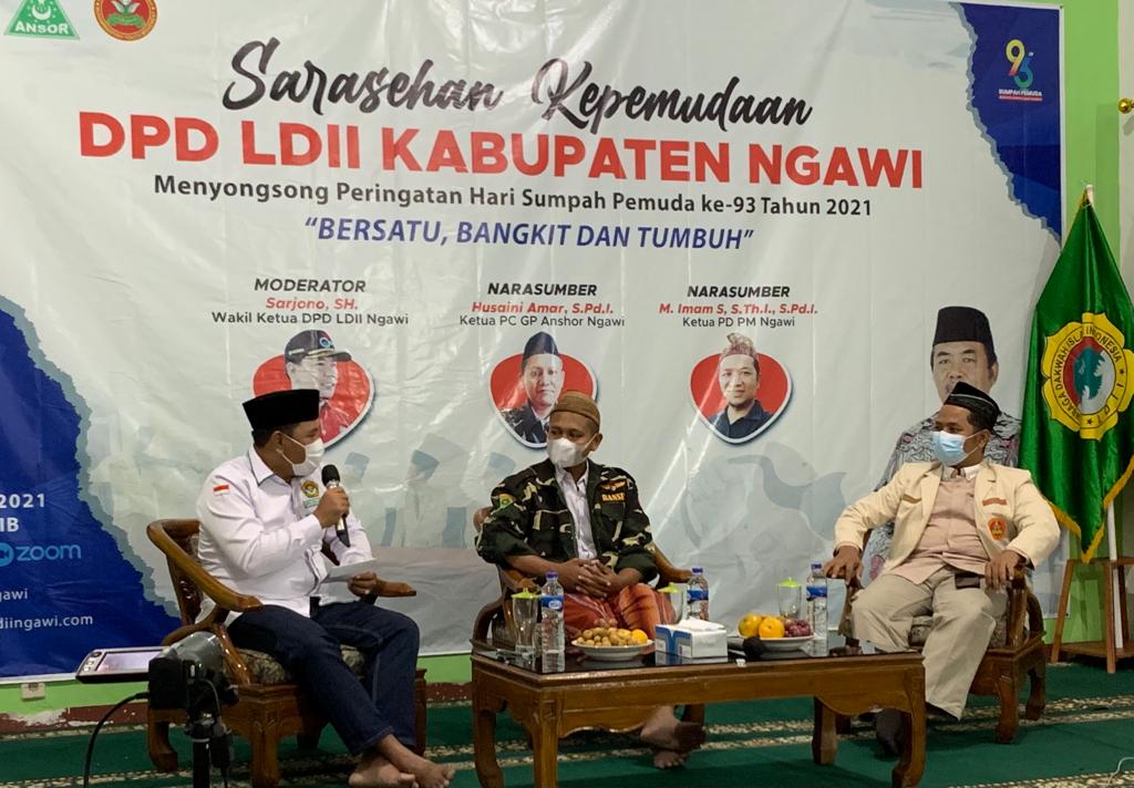 Pentingnya Sinergi Antar Organisasi Pemuda