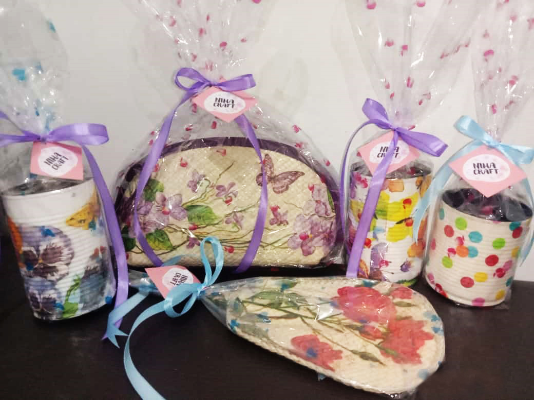 Aprillia Widyaning Tyas, Juarai Inovasi Bisnis Santripreneur