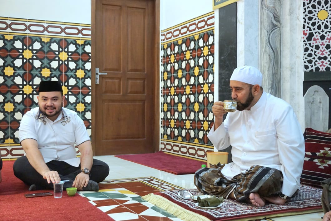 Perkuat Ukhuwah Islamiyah, LDII Road Show ke Sejumlah Ulama Solo