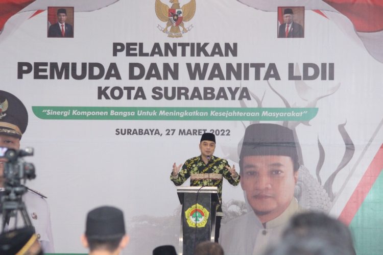 Eri Cahyadi Syaratkan Akhlaqul Karimah Bagi Calon Pemimpin Bangsa