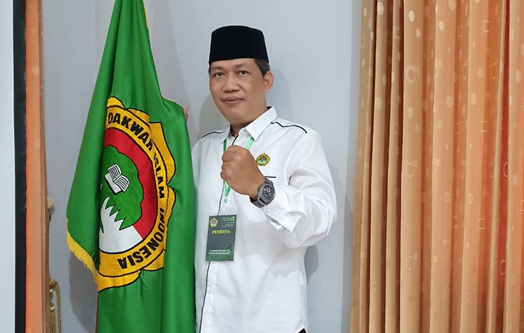LDII Kediri Siap Perangi Narkoba bersama BNN