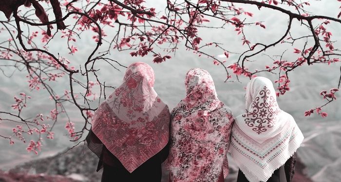 Perempuan berkepribadian baik dalam pandangan Islam. Ilustrasi: Unsplash.
