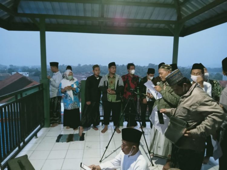 LDII Turut Pantau Hilal, Pemerintah Sepakat 1 Ramadan Jatuh Pada 3 April
