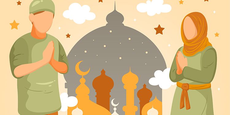 Siasati Silaturahim Asik Saat Lebaran Meski Patuh Prokes. Foto: Ilustrasi LINES.