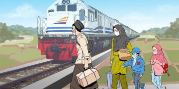 Tips mudik dengan aman dan nyaman di masa Pandemi Covid 19 Foto Ilustrasi detikcom