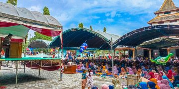 Warga LDII Bojonegoro memanfaatkan bulan Syawal sebagai ajang silaturahim 22 Mei 2022 Dok Kontributor KIM Bononegoro