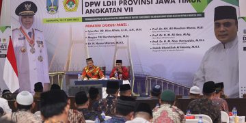 DPW LDII Jawa Timur menggelar Diklat Dai ankatang ketujuh di Ponpes Sabilurrosyidin Annur Surabaya 18 Juni 2022 Dok KIM LDII Jatim