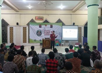 DPW LDII Kepulauan Bangka Belitung (Babel) yang menggelar Perkemahan Akhir Tahun Ajaran Cinta Alam Indonesia (Permata CAI) pada 28-31Juli 2022 di Pondok Pesantren Arroyyan, Semabung Lama, Pangkalpinang.
