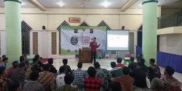 DPW LDII Kepulauan Bangka Belitung Babel yang menggelar Perkemahan Akhir Tahun Ajaran Cinta Alam Indonesia Permata CAI pada 28 31Juli 2022 di Pondok Pesantren Arroyyan Semabung Lama Pangkalpinang