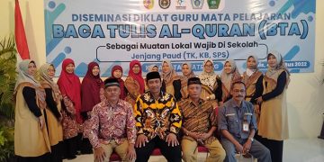 Himpunan Pendidik dan Tenaga Kependidikan Anak Usia Dini Indonesia HIMPAUDI Kecamatan Patrang Jember Dok LDII Jember