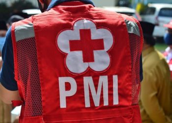 Palang Merah Indonesia (PMI). Dok: lombokbaratkab.go.id.