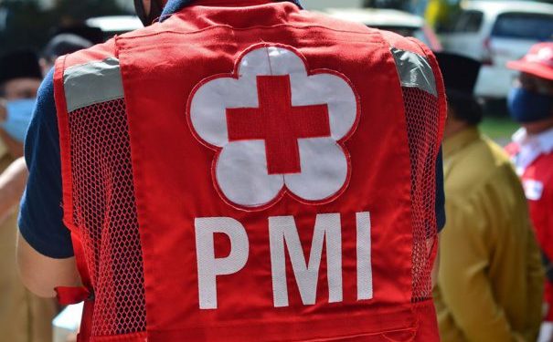 Palang Merah Indonesia (PMI). Dok: lombokbaratkab.go.id.