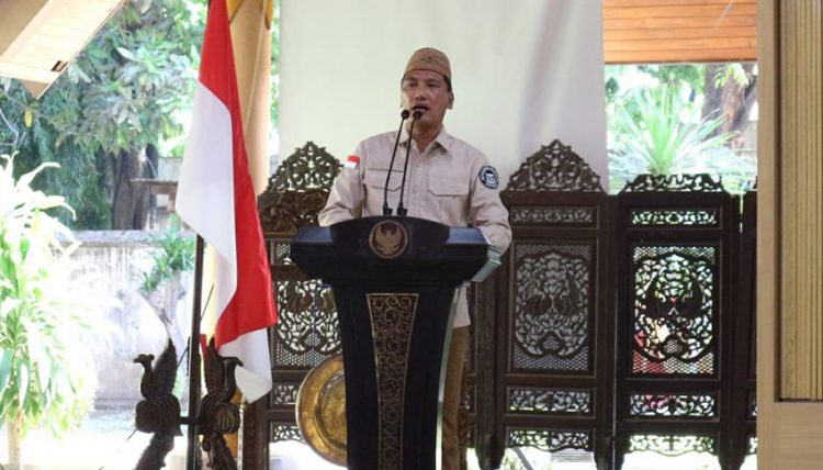 Kanit Subdit Kontra Radikal Densus 88 Antiteror Mabes Polri AKBP Moh Dofir Dok LINES