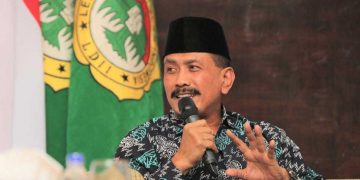 Ketua DPP LDII Singgih Tri Sulistyono mengungkapkan PKI bermain main pada ranah ideologi yang memicu kekerasan kepada para tokoh tokoh agama tidak bisa diterima bangsa Indonesia Dok LINES