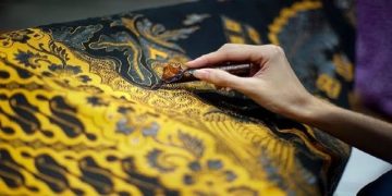 Hari Batik Nasional Minggu 210 Dok  Kumparan