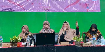 DPD LDII Bangkalan menggelar seminar pranikah bertajuk Sebelum Aku  Kamu Mengikat Janji Minggu 1610 Dok LINES