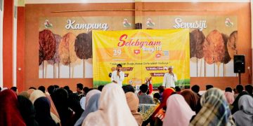 DPD LDII Kota Blitar mengadakan kemandirian dan keakraban generus usia nikah bertajuk Silaturahim Barokah Generasi Mandiri Blitar Raya atau Selebgram Bray Sabtu 2910 Dok LINES