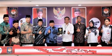 DPP LDII beraudiensi dengan Direktorat Jenderal Politik dan Pemerintahan Umum Polpum Kementerian Dalam Negeri Kemendagri Rabu 911 Dok LINES