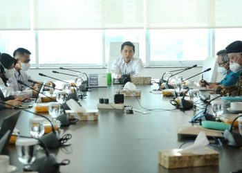 Program gemarikan yang digagas Kementerian Kelautan dan Perikanan (KKP) untuk memerangi stunting di Indonesia. Dok: LINES.