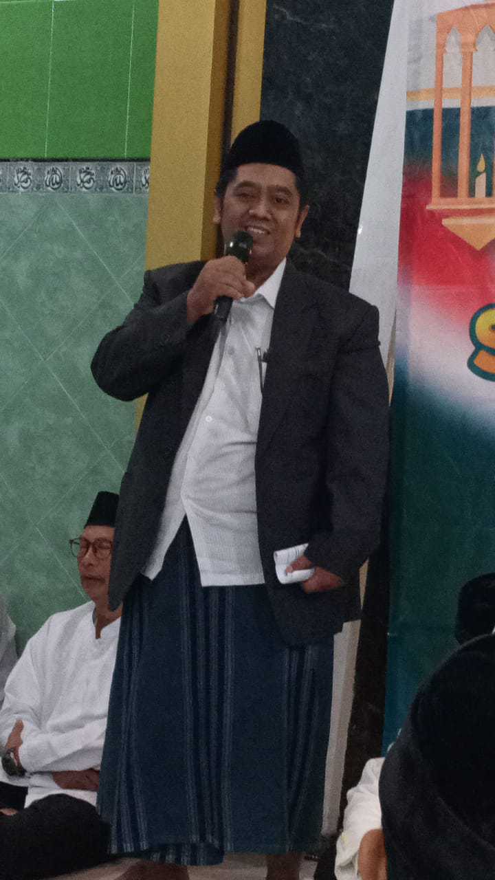 Safari Shalat Subuh Berjamaah, Ustaz LDII Tausyiah Penguatan Pembinaan Akhlak