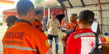 LDII Beri Dukungan dan Bantuan Kepada Para Korban Gempa Bumi Cianjur Dok LINES