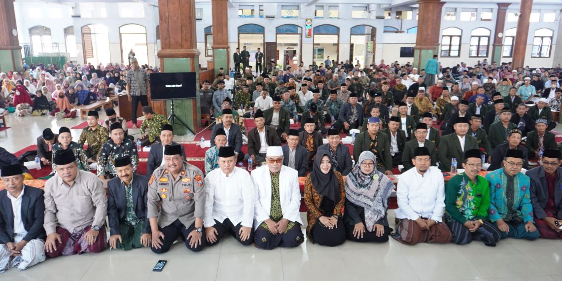 Pengajian MUI Kab Mojokerto | LDII JAWA TIMUR Pengajian Al Mudzakarah MUI Kabupaten Mojokerto di di Masjid Al Manshurin Kecamatan Ngoro Sabtu 1012 Dok LINES