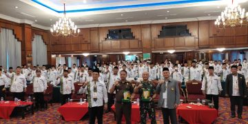 Musyawarah Daerah Musda VII LDII Balikpapan di Hotel Gran Senyiur Rabu 712 Dok LINES