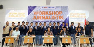 SMK meningkatkan kualitas publikasi melalui pelatihan jurnalistik Jumat 1811 Dok LINES