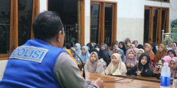 Pengajian akhir tahun generus LDII di Aula Ponpes Nurul Hakim Al Fatah Kecamatan Mojoroto Kota Kediri Sabtu 3112 Dok LINES