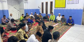 Ketua DPD LDII Jember H Akhmad Malik Afandi telah menginstruksikan kepada seluruh PC LDII di Jember untuk mengadakan pengajian akhir tahun di masjid dengan mengundang MUI atau Muspika sebagai penasihat Sabtu 3112 Dok LINES