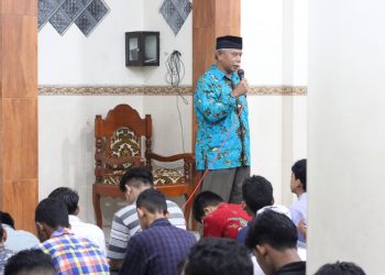 Pengajian Bisa Menjadi Kegiatan Alternatif Pada Akhir Tahun Bagi Generasi Muda. Dok: LINES.