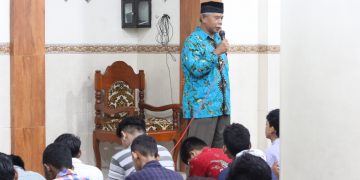 Pengajian Bisa Menjadi Kegiatan Alternatif Pada Akhir Tahun Bagi Generasi Muda Dok LINES