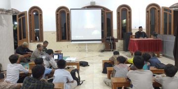 Pengajian akhir tahun PC LDII Purwoasri Kediri Sabtu 3112 Dok LINES