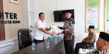 Audiensi Kejaksaan Negeri Kejari dengan Pengurus DPD LDII Kabupaten Kediri Kamis 162Kabupaten Kediri