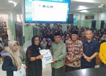 Kolaborasi Ponpes Al Ubaidah dan Universitas Terbuka, Peluang Juru Dakwah Raih Pendidikan Tinggi