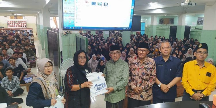 Kolaborasi Ponpes Al Ubaidah dan Universitas Terbuka, Peluang Juru Dakwah Raih Pendidikan Tinggi
