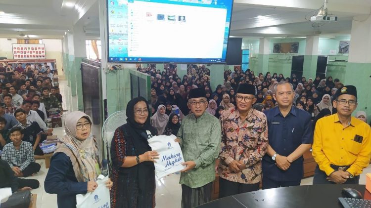 Kolaborasi Ponpes Al Ubaidah dan Universitas Terbuka, Peluang Juru Dakwah Raih Pendidikan Tinggi