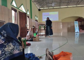 DPD LDII Kabupaten Bangka Selatan gelar Seminar Kesehatan Mulut dan Gigi, serta Cek Kesehatan Gratis pada Minggu (12/3) di Masjid Baitul Ilm.