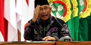 Ketua Umum DPP LDII KH Chriswanto mengajak seluruh elemen bangsa untuk membantu pemerintah agar pelaksanaan Pemilu 2024 tepat waktu