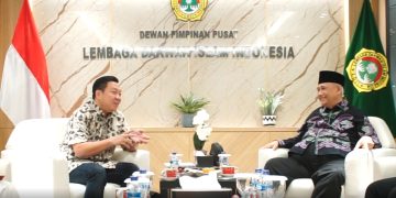 Kunjungan ke kantor DPP LDII Jakarta Senin 133