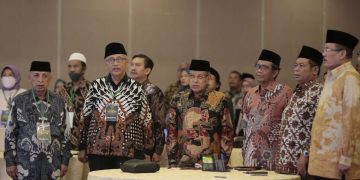 LDII menjadi anggota ke 15 LPOI dan hadir dalam Tadarus Kebangsaan Sabtu 253 di Hotel Kuningan Jakarta Dok LINES