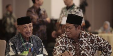 Waketum MUI di acara Tadarus Kebangsaan di Hotel Royal Kuningan Jakarta pada Sabtu 253 Dok Lines