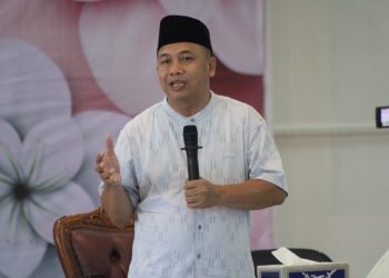 Anggota Biro Pendidikan Keagamaan dan Dakwah DPW LDII Jatim Hariyono Ichsan. Dok ; LINES.