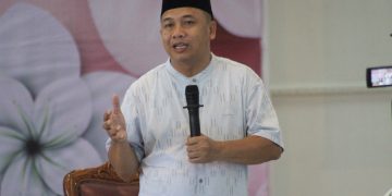 Anggota Biro Pendidikan Keagamaan dan Dakwah DPW LDII Jatim Hariyono Ichsan Dok  LINES