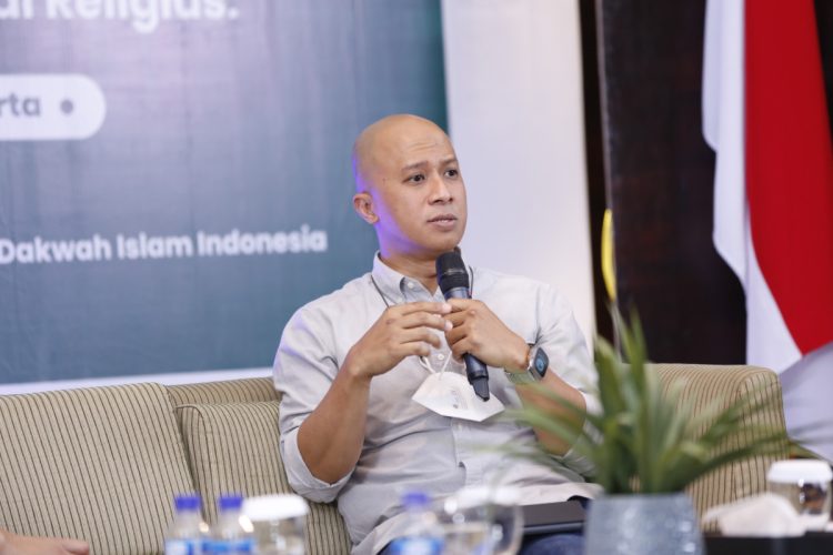 Anggara Jati Founder Pastry Kue Lapis Bolu Kukus Dok LINES