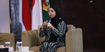 Fashion designer Indonesia Jenahara Nasution Dok LINES