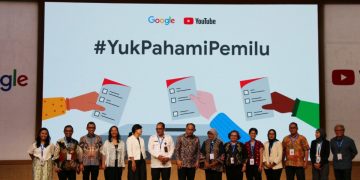 LDII diundang sebagai peserta acara yang digelar Google dan Youtube Indonesia serta dihadiri Menkominfo Budi Arie Setiadi Rabu 209 Foto LINES