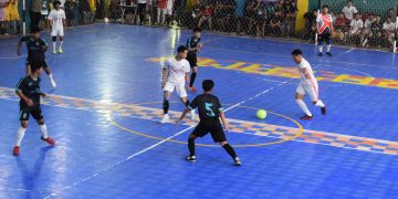Turnamen Liga Futsal Tingkat Remaja LDII di wilayah Surabaya Utara pada tanggal 3 dan 10 September 2023